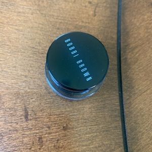Bobbi Brown long wear gel eyeliner black ink 1